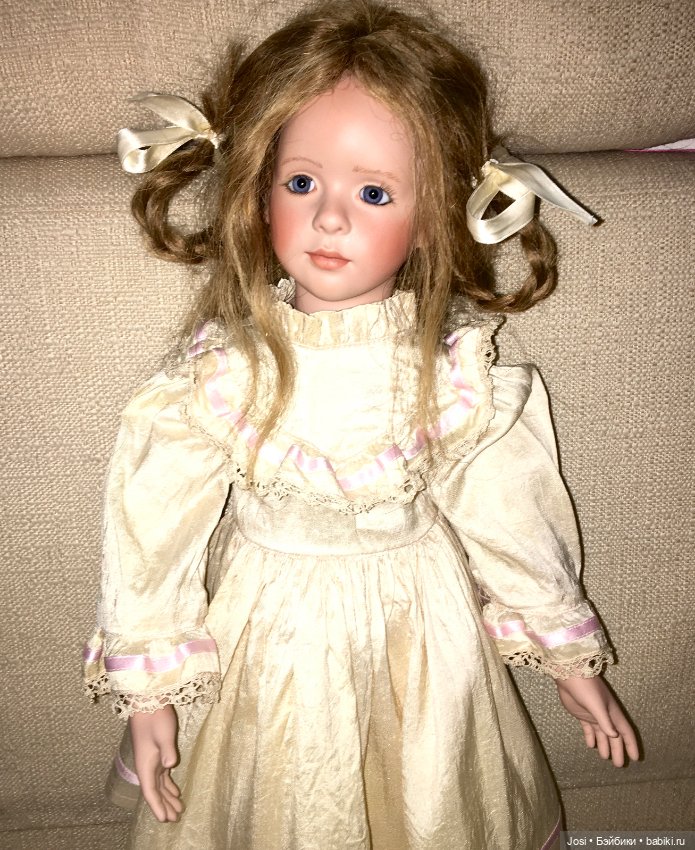 Christina Кристина по молду Vera Scholz