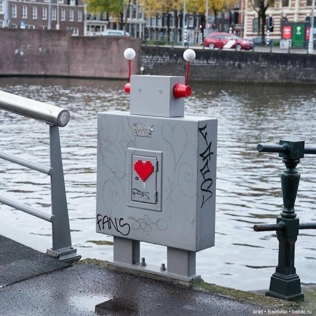 Юмористические и остроумные работы Фрэнка де Рюве (Frank de Ruwe) (фото 8)