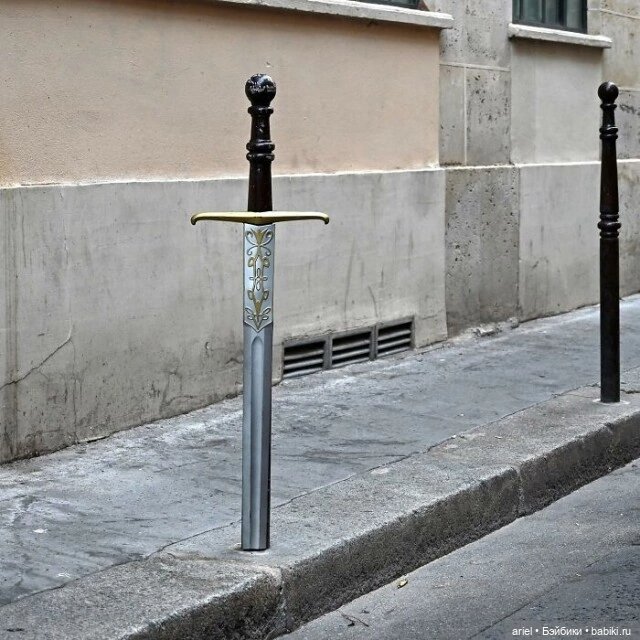 Юмористические и остроумные работы Фрэнка де Рюве (Frank de Ruwe)