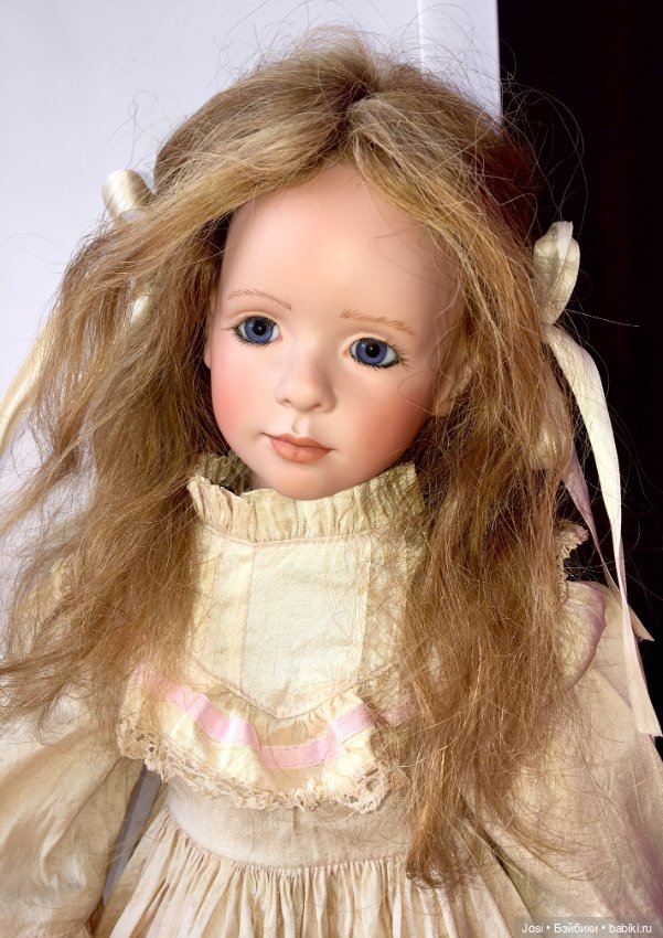 Christina Кристина по молду Vera Scholz (фото 2)