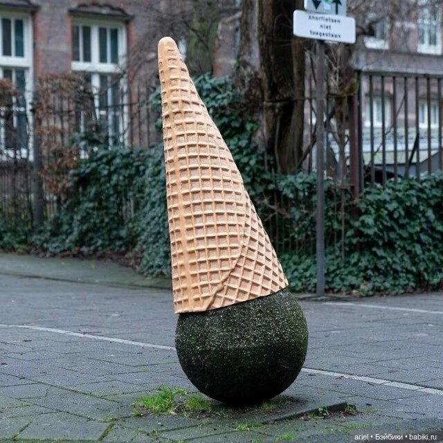 Юмористические и остроумные работы Фрэнка де Рюве (Frank de Ruwe) (фото 4)