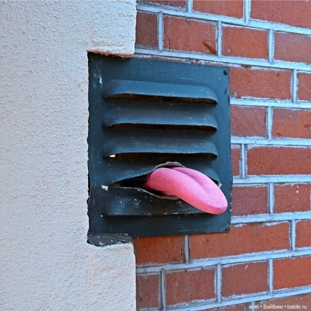 Юмористические и остроумные работы Фрэнка де Рюве (Frank de Ruwe) (фото 10)