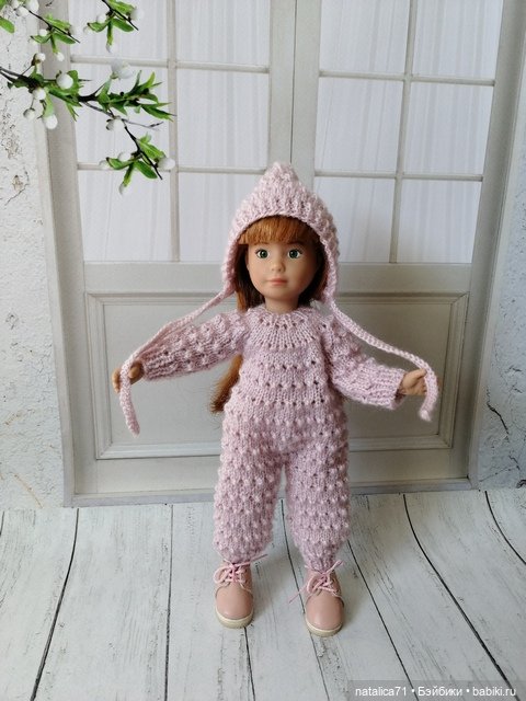 Вот такой вот "ёжик" — Одежда и обувь для кукол своими руками: фото (фото 5)