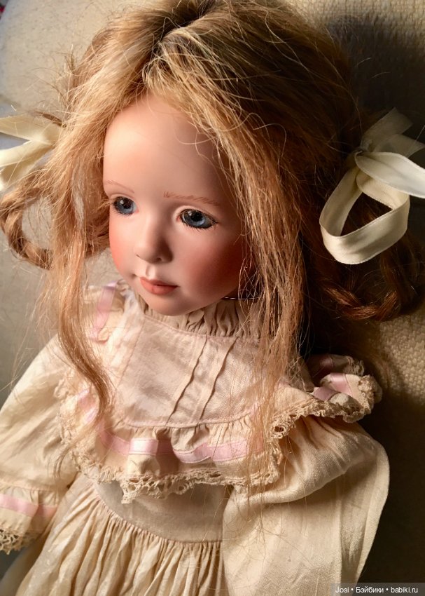 Christina Кристина по молду Vera Scholz