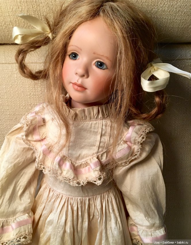 Christina Кристина по молду Vera Scholz (фото 5)