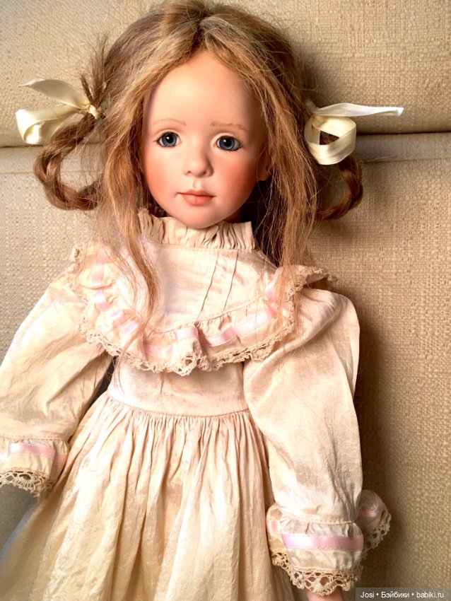 Christina Кристина по молду Vera Scholz