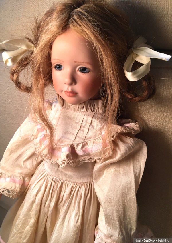 Christina Кристина по молду Vera Scholz