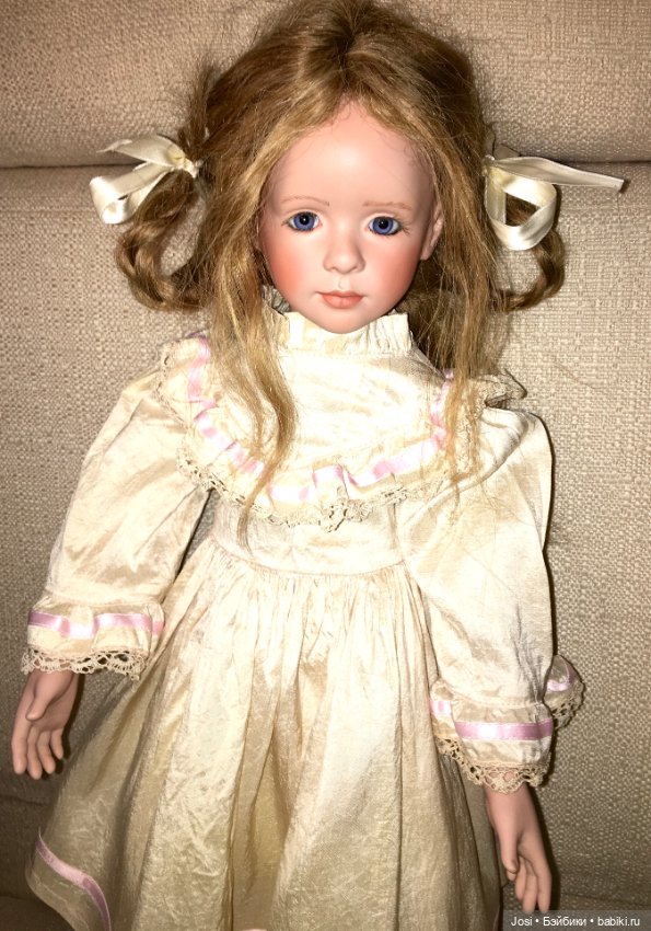 Christina Кристина по молду Vera Scholz (фото 7)