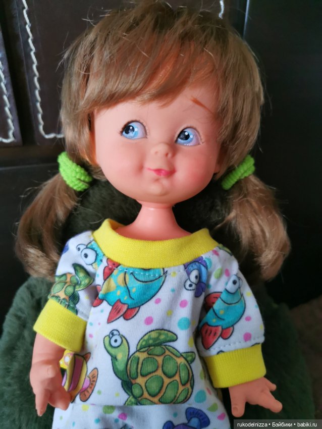 Барбарелла. Мечта моя🤗 — Игровые куклы разных производителей (Разное): редкие бренды (фото 9)