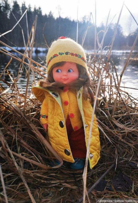 Барбарелла. Мечта моя🤗 — Игровые куклы разных производителей (Разное): редкие бренды (фото 4)