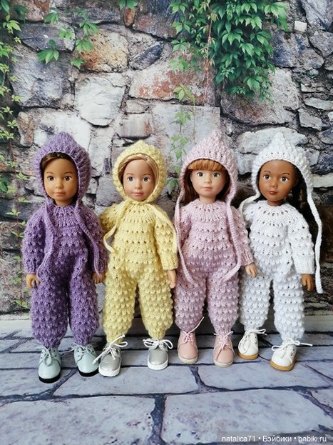 Вот такой вот "ёжик" — Одежда и обувь для кукол своими руками: фото (фото 8)