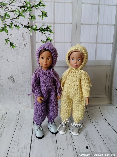 Вот такой вот "ёжик" — Одежда и обувь для кукол своими руками: фото (фото 2)