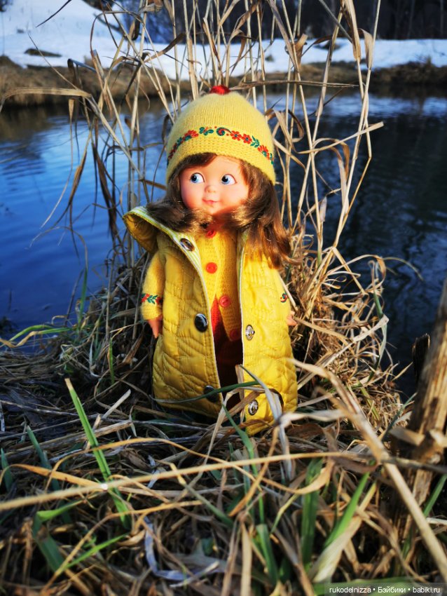 Барбарелла. Мечта моя🤗 — Игровые куклы разных производителей (Разное): редкие бренды (фото 6)