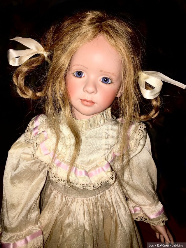 Christina Кристина по молду Vera Scholz (фото 4)