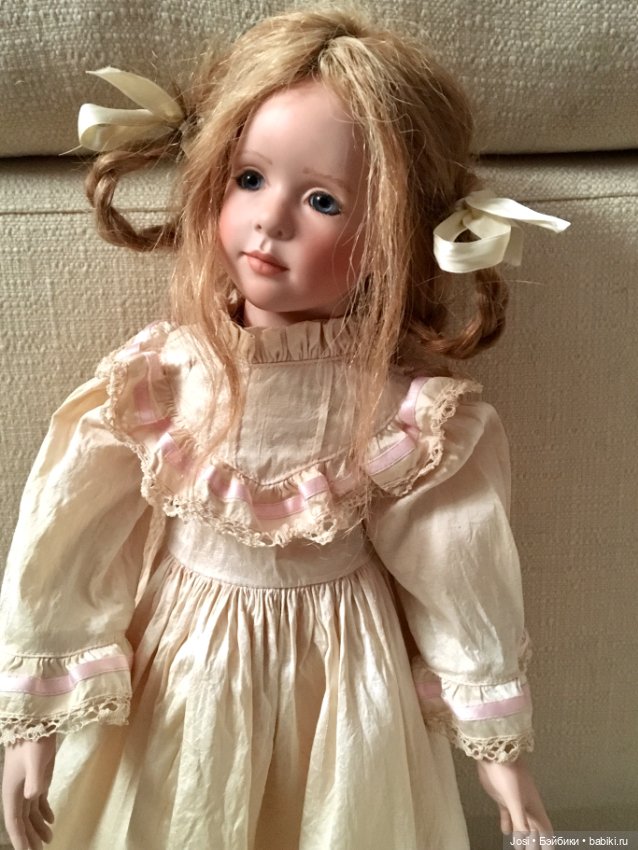 Christina Кристина по молду Vera Scholz (фото 8)