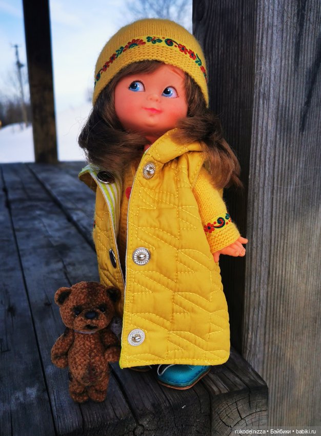 Барбарелла. Мечта моя🤗 — Игровые куклы разных производителей (Разное): редкие бренды (фото 2)