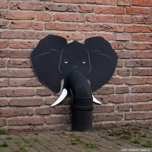 Юмористические и остроумные работы Фрэнка де Рюве (Frank de Ruwe) (фото 5)