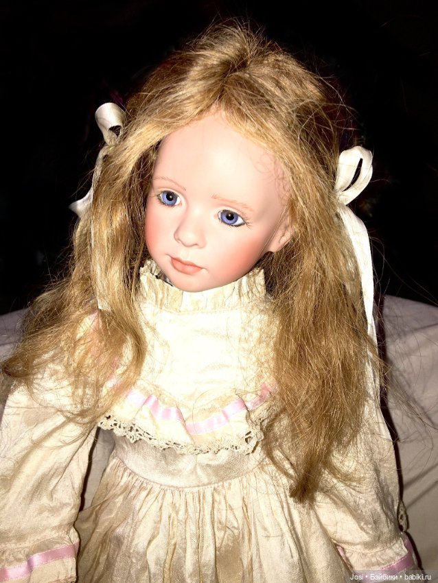 Christina Кристина по молду Vera Scholz (фото 3)