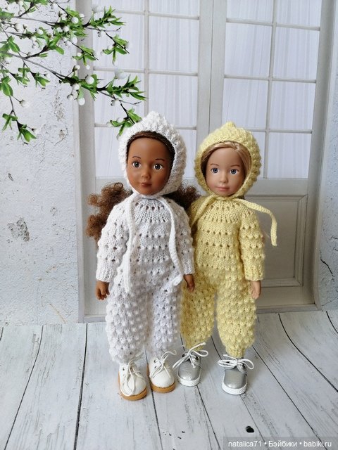 Вот такой вот "ёжик" — Одежда и обувь для кукол своими руками: фото (фото 3)