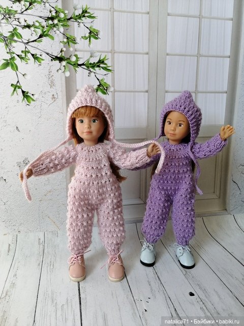 Вот такой вот "ёжик" — Одежда и обувь для кукол своими руками: фото (фото 6)