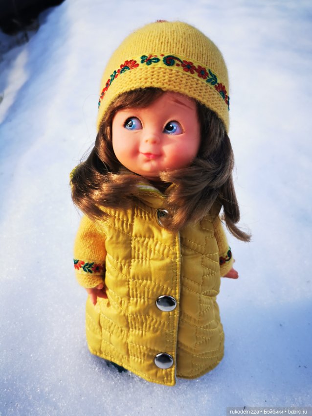 Барбарелла. Мечта моя🤗 — Игровые куклы разных производителей (Разное): редкие бренды (фото 7)