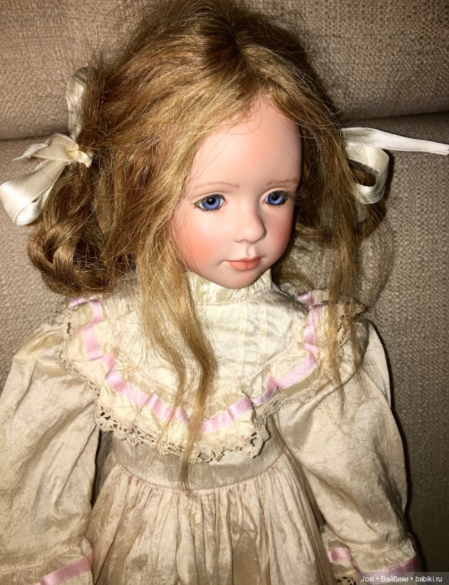 Christina Кристина по молду Vera Scholz (фото 9)