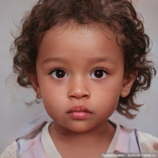 Paola Reina ooak , темнокожая девочка (фото 8)