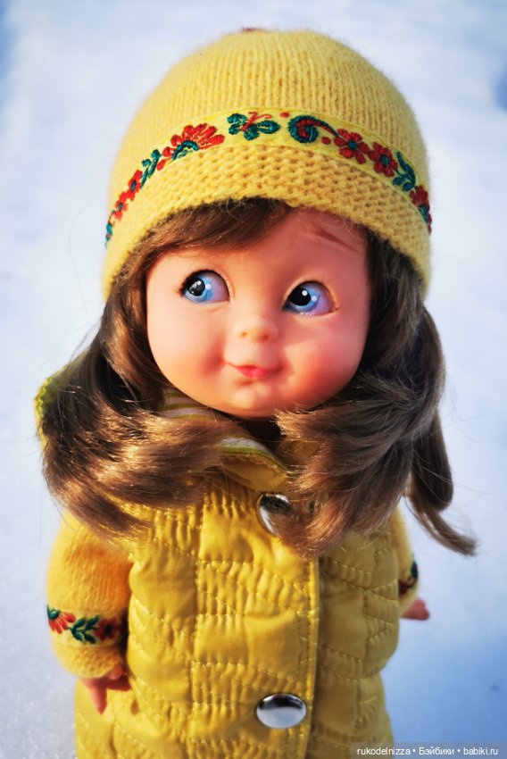 Барбарелла. Мечта моя🤗 — Игровые куклы разных производителей (Разное): редкие бренды (фото 3)