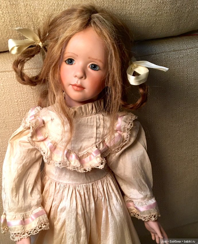 Christina Кристина по молду Vera Scholz (фото 6)