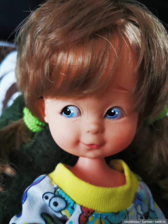 Барбарелла. Мечта моя🤗 — Игровые куклы разных производителей (Разное): редкие бренды (фото 8)