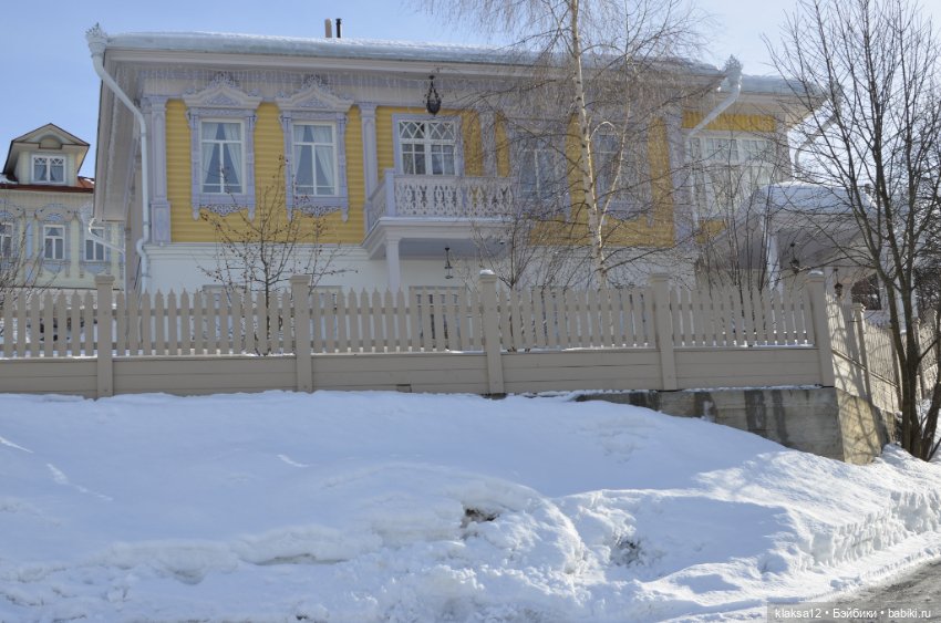 Как два Илюши в Плесе гуляли (фото 3)