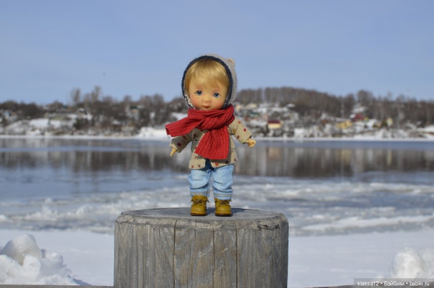 Как два Илюши в Плесе гуляли (фото 9)