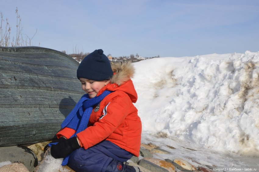 Как два Илюши в Плесе гуляли