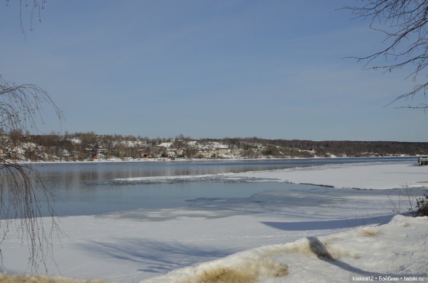 Как два Илюши в Плесе гуляли (фото 2)