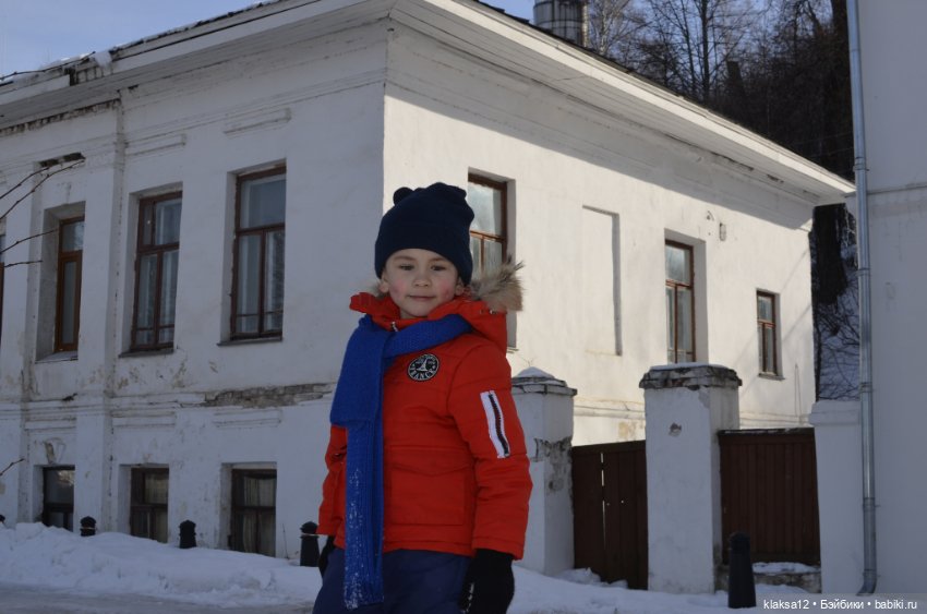 Как два Илюши в Плесе гуляли