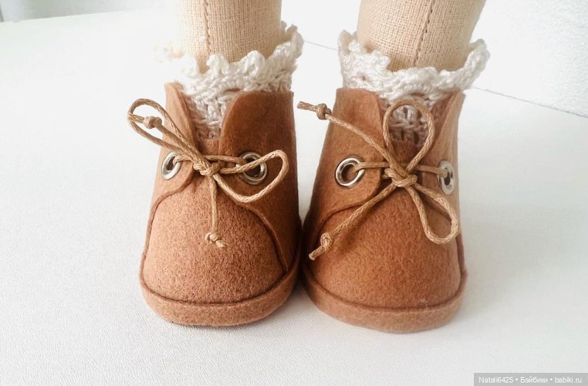 Куколка со скрипкой — Авторские шарнирные куклы своими руками: лепка (фото 10)