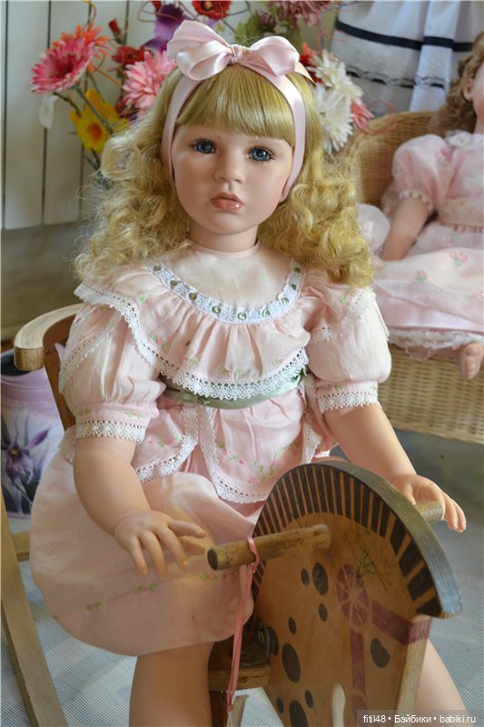 Неордирарные куклы Бруно Росселлини