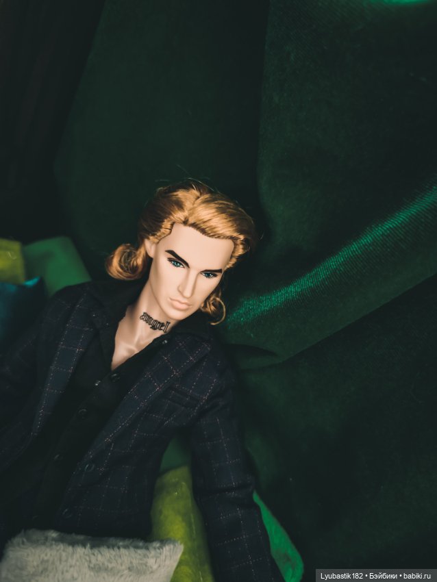 Любители темного и зелёного (фото 8)