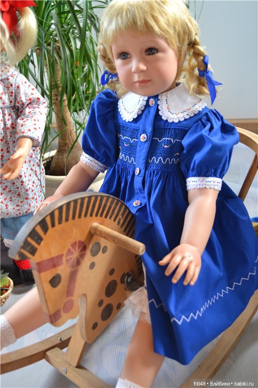 Неордирарные куклы Бруно Росселлини (фото 2)