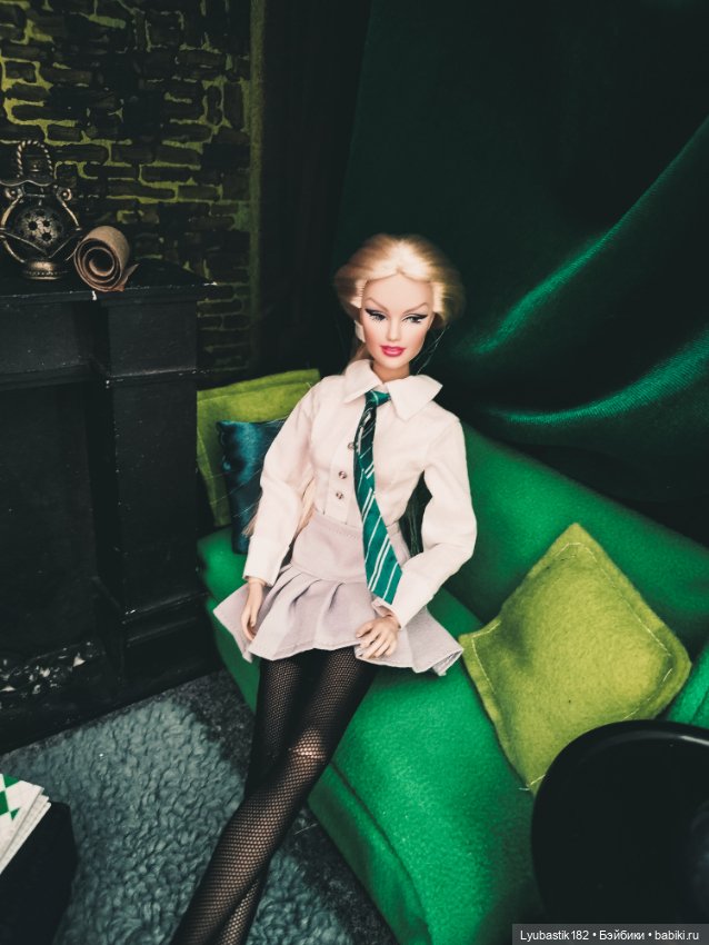 Любители темного и зелёного (фото 10)