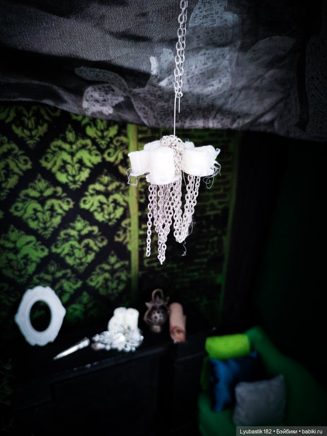 Любители темного и зелёного (фото 2)