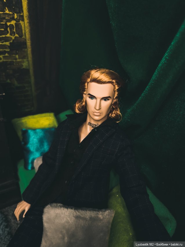 Любители темного и зелёного (фото 7)