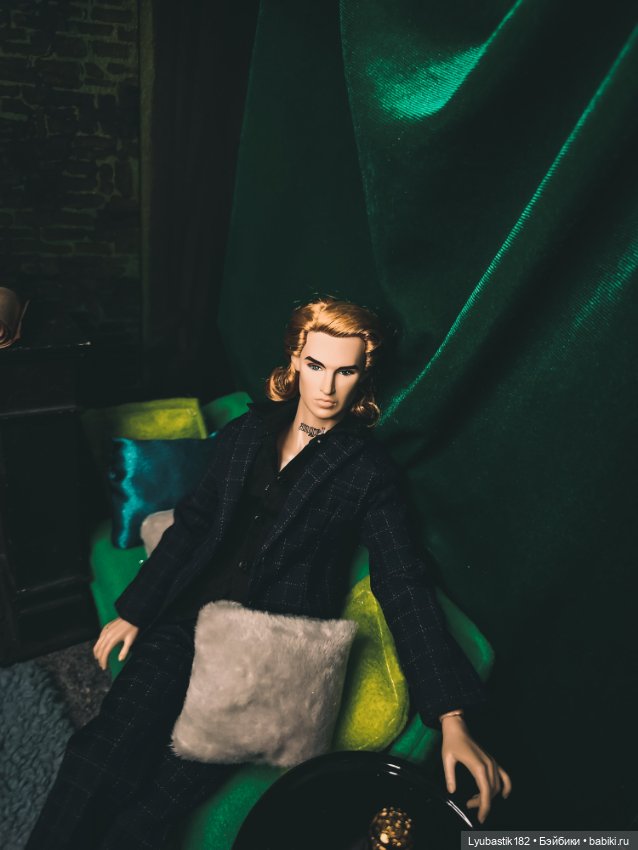 Любители темного и зелёного (фото 6)