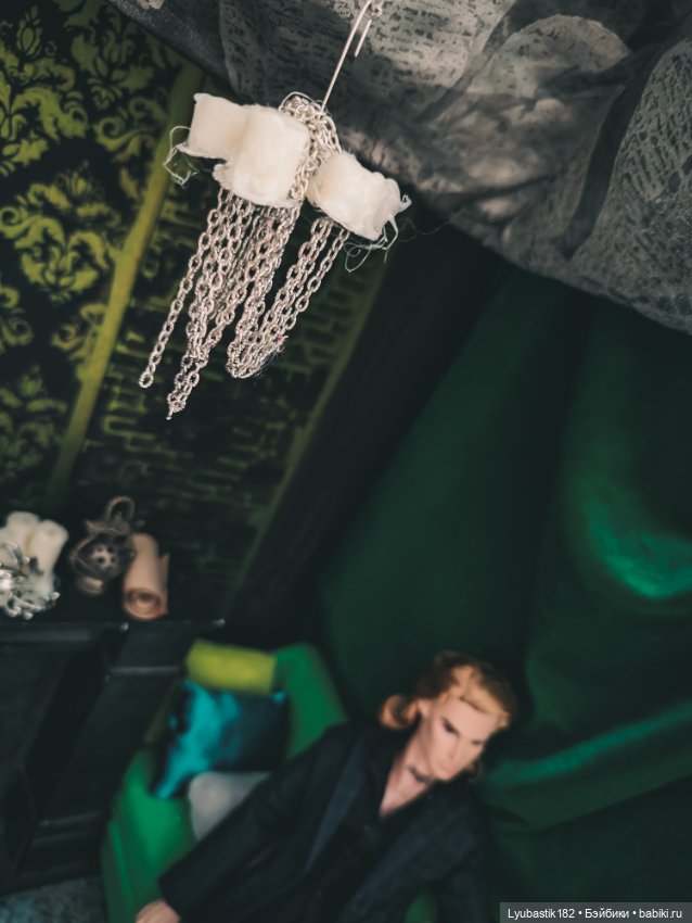 Любители темного и зелёного (фото 9)