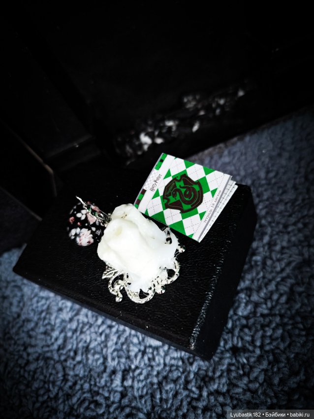 Любители темного и зелёного (фото 4)