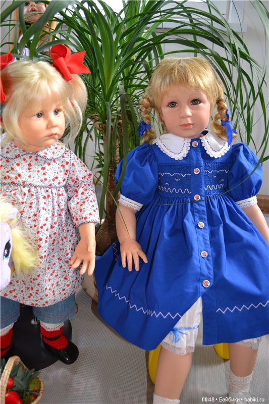 Неордирарные куклы Бруно Росселлини (фото 3)