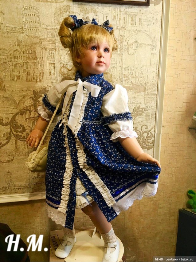 Неордирарные куклы Бруно Росселлини