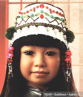 Неордирарные куклы Бруно Росселлини