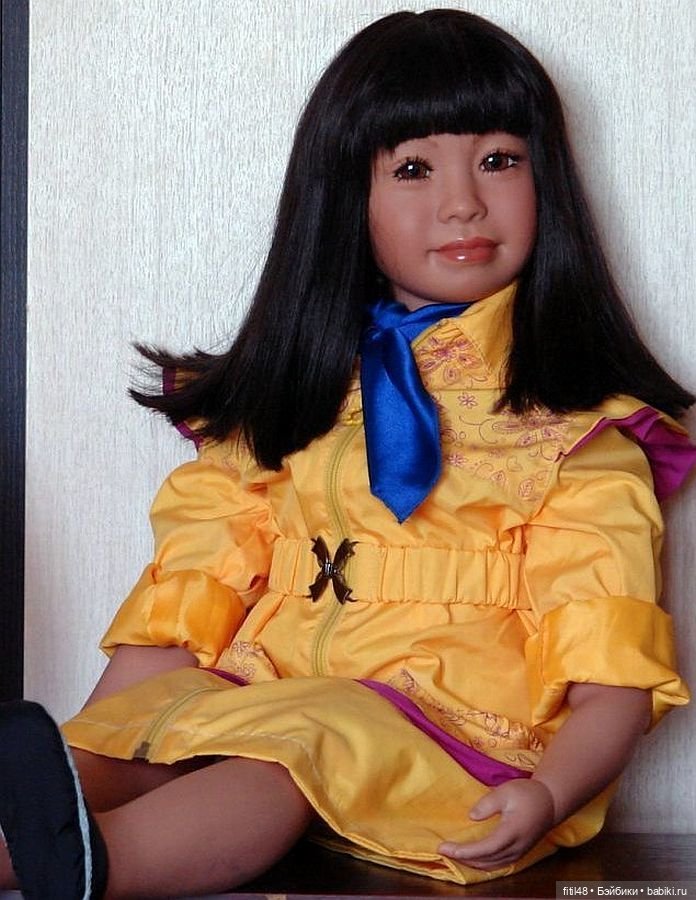 Неордирарные куклы Бруно Росселлини