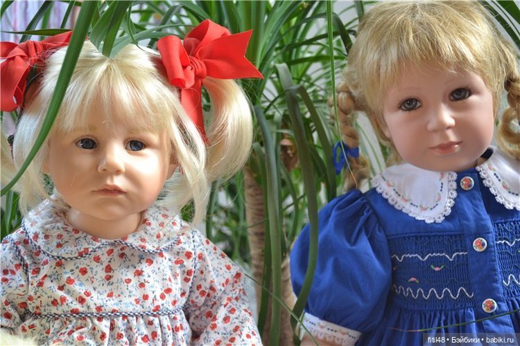 Неордирарные куклы Бруно Росселлини